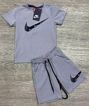 Костюм Mirwear Kids MR791-287-1 grey - делук