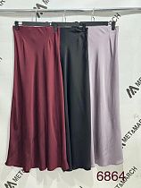 Юбка Dalkosti Shop 6864 black - делук