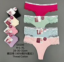 Трусики G0206 - делук