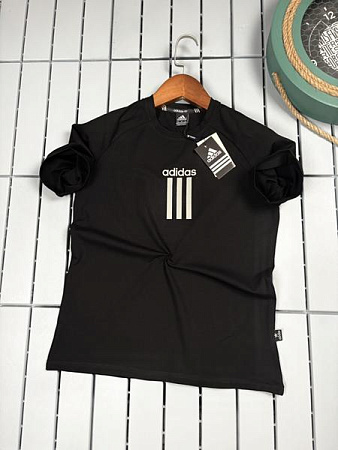 Футболка Hous Of Timur HT2202 black - делук