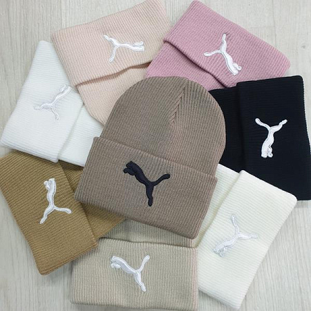 Шапка Candy CN1730 mix - делук