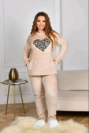 Костюм Romeo Life RL694 beige - делук