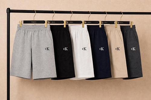 Шорты Zalov ZW1515 black - делук