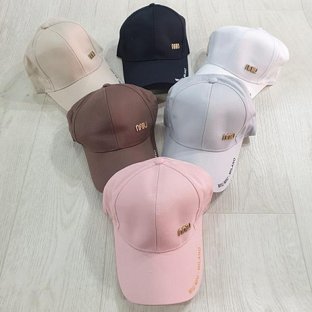 Кепка Candy CN2340 mix - делук