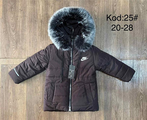 Куртка Ayden 25 brown - делук