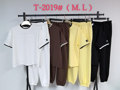 Костюм Saint Wish T2019 mix - делук