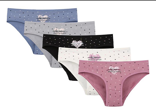 Трусы Disneyopt Kids 5181B25 mix (12-13) - делук