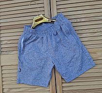 Шорты Sport Style 10124 l.grey - делук