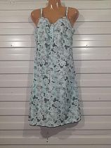 Ночнушка Akvarel A121 l.blue - делук