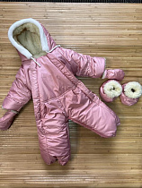 Комбинезон Major M450 pink - делук