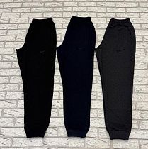Штаны Спорт Essa 00M black - делук