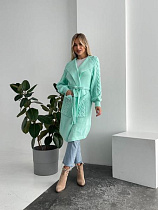 Кардиган Liza Brend 1105 mint - делук