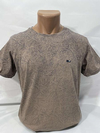 Футболка Sabihina SB1980 beige - делук