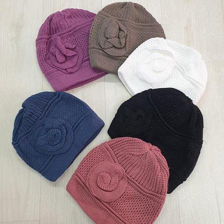 Шапка Candy CN1711 mix - делук