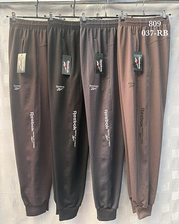 Штаны Спорт Shon S3649 grey - делук