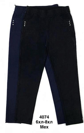 Штаны Minh 4074 mix - делук