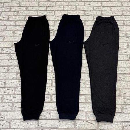 Штаны Спорт Essa 00M black - делук