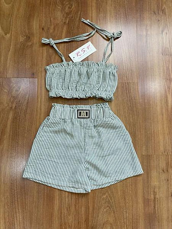 Костюм Rsv 319 green - делук