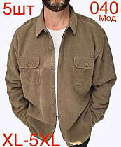 Рубашка Надийка ND404-040 beige - делук