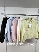 Куртка Jacket 6621 pink - делук