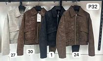Куртка Yafeier P32-30 brown - делук
