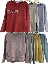 Свитер Estima 25039 mix - делук