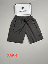 Шорты Спорт Hous Of Timur HT2861 khaki - делук
