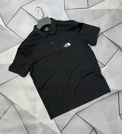 Футболка Rassul 67160 black - делук