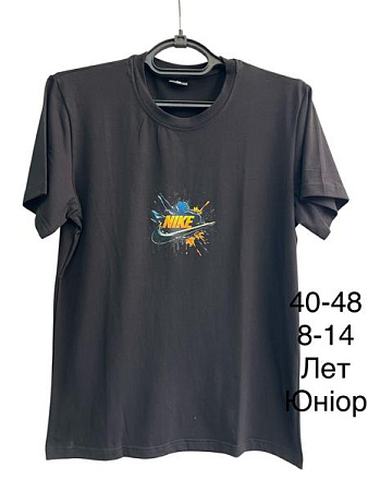 Футболка Tran TR979 black - делук