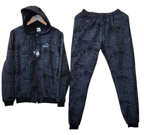 Костюм Спорт Sevim SV1553 grey - делук