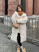 Куртка Seven Group 8832 beige Куртка Seven Group 8832 beige - делук
