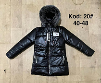 Куртка Ayden A20 black - делук