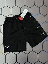 Шорты Alex Clothes 4592 black - делук