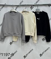 Свитер Met&March 1197-6 grey - делук