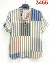 Футболка Lida 3455 beige - делук
