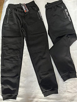 Штаны Спорт Zayka ZA1667 black - делук