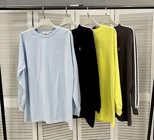 Свитер Little Secret 999 yellow - делук