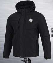 Куртка Azt AZ19-9917 black - делук