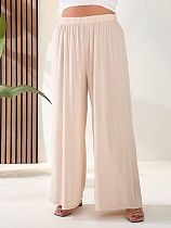 Штаны Vanda 400 beige - делук