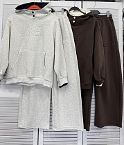 Костюм Спорт Divo DV61 brown - делук