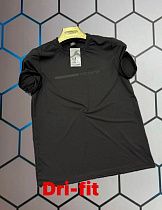 Футболка Alex Clothes 4633 black - делук