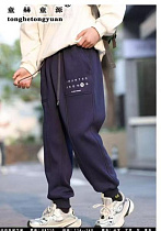 Штаны Спорт Delfinka 88210 navy - делук