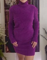 Платье Novetly Store 5709 purple - делук