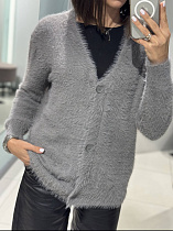 Кофта Comod 303052 grey - делук