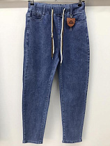 Джинсы Аня 785-1 blue - делук