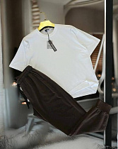 Футболка Moranny MR1192 white - делук