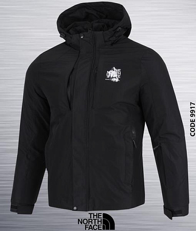 Куртка Azt AZ19-9917 black - делук