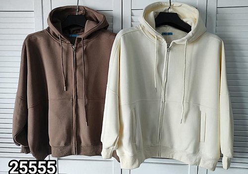 Кофта Спорт Mmc Clothes 25555 l.beige - делук