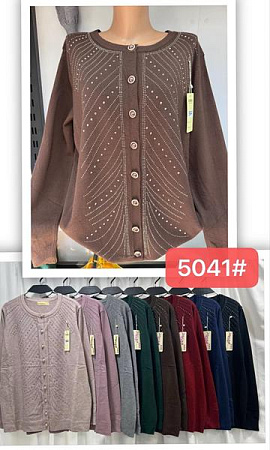 Кофта Estima 5041 mix - делук