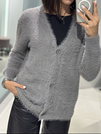 Кофта Comod 303052 grey - делук